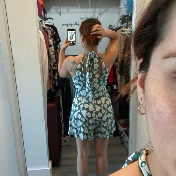 Spring romper - Picture 3 of 3